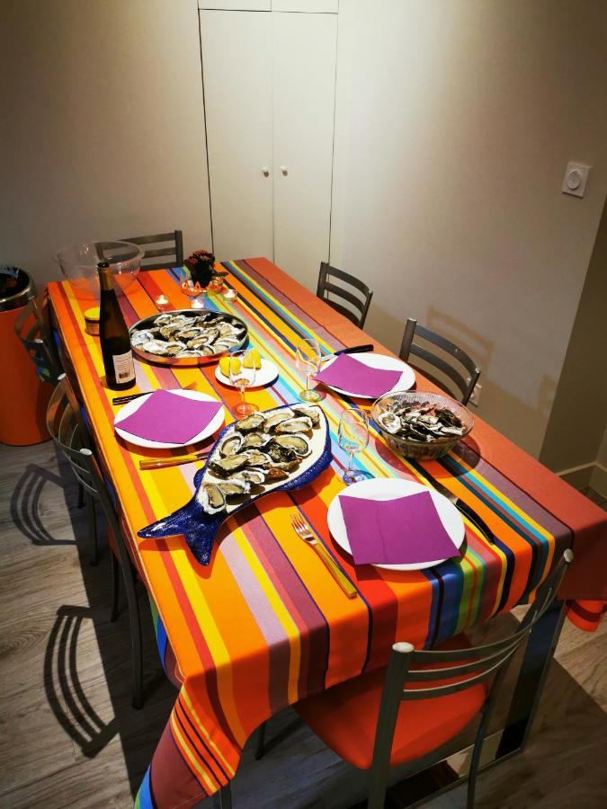 Beau Rivage Apartment ลาทัวบาลล์ ภายนอก รูปภาพ