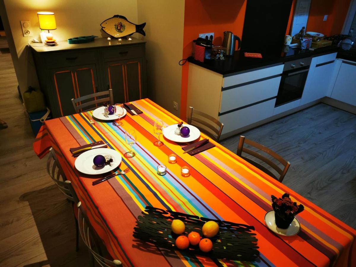 Beau Rivage Apartment ลาทัวบาลล์ ภายนอก รูปภาพ