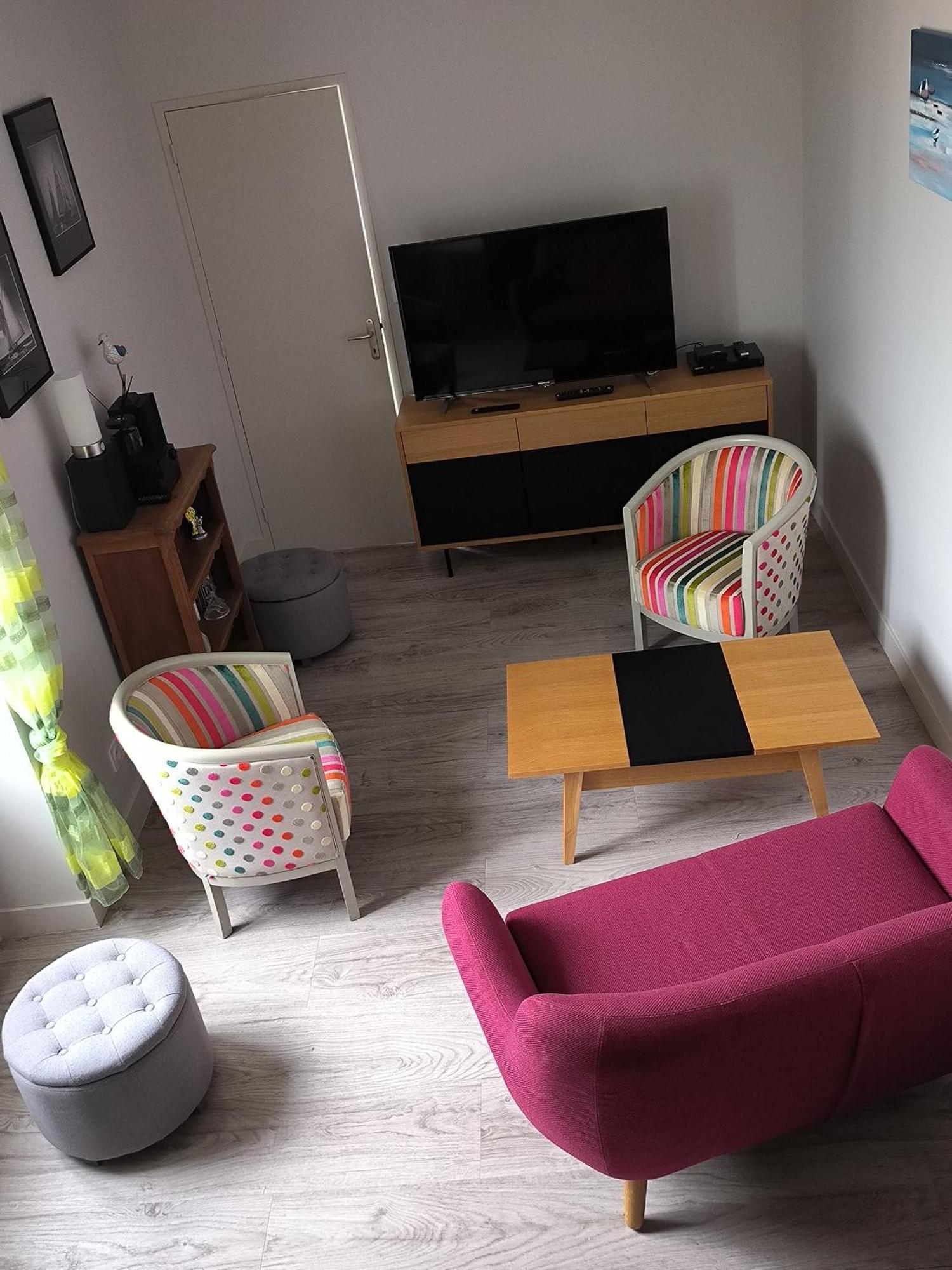 Beau Rivage Apartment ลาทัวบาลล์ ภายนอก รูปภาพ