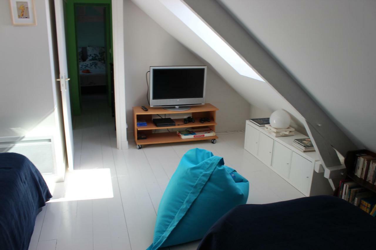 Beau Rivage Apartment ลาทัวบาลล์ ภายนอก รูปภาพ