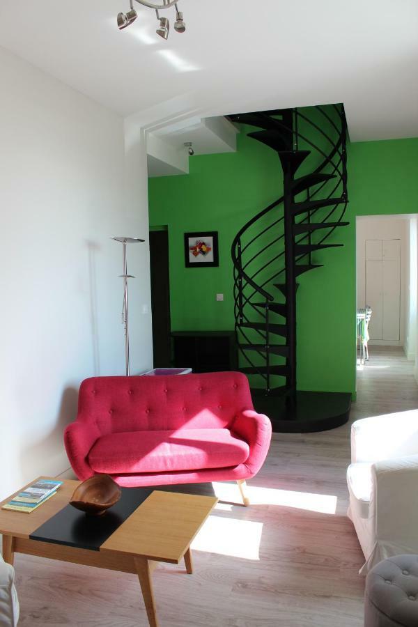 Beau Rivage Apartment ลาทัวบาลล์ ภายนอก รูปภาพ